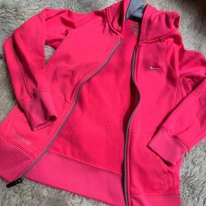 ☆ Pink nike kids jacket